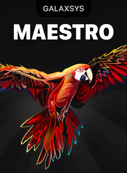 Maestro game cover from 1win