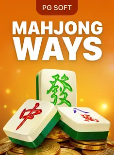 Portada de la tragamonedas Mahjong Ways