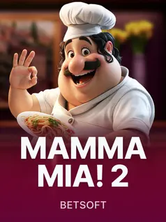 Portada de la tragamonedas Mamma Mia! 2