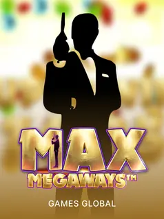 Portada de la tragamonedas Max Megaways