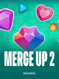 Portada de la tragamonedas Merge Up 2