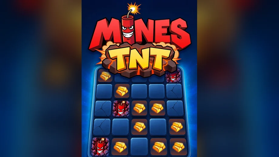 Mines TNT banner