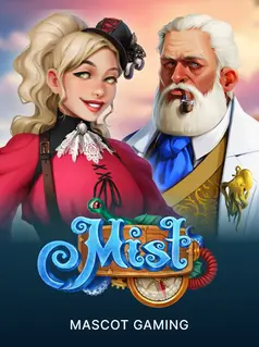 Portada de la tragamonedas Mist