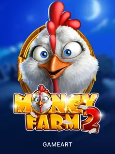 Portada de la tragamonedas Money Farm 2