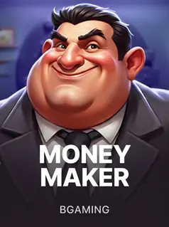 Portada de la tragamonedas Money Maker