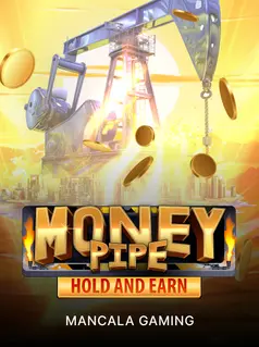 Portada de la tragamonedas Money Pipe
