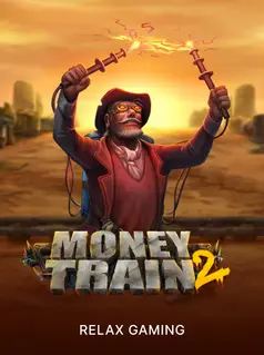 Portada de la tragamonedas Money Train 2
