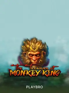 Portada de la tragamonedas Monkey King