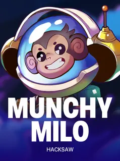 Portada de la tragamonedas Munchy Milo