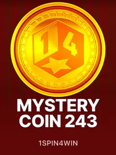 Portada de la tragamonedas Mystery Coin 243