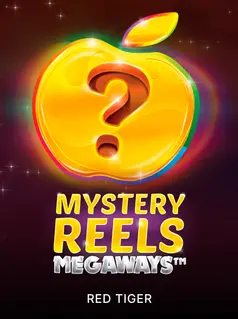 Portada de la tragamonedas Mystery Reels Megaways