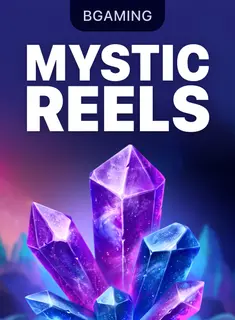 Portada de la tragamonedas Mystic Reels