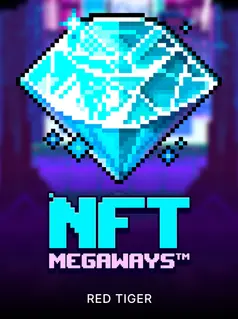 Portada de la tragamonedas NFT MegaWays