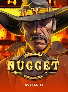 Portada de la tragamonedas Nugget