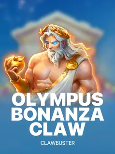 Portada de la tragamonedas Olympus Bonanza Claw