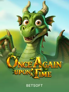 Portada de la tragamonedas Once Again Upon a Time™