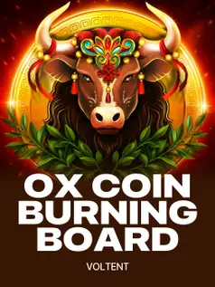 Portada de la tragamonedas Ox Coin™