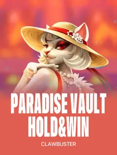 Portada de la tragamonedas Paradise Vault: Hold&Win