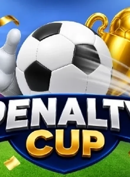 Penalty Cup game cover from 1win