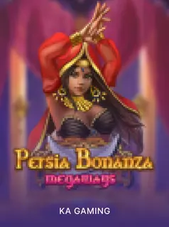 Portada de la tragamonedas Persia Bonanza Megaways