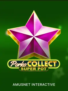 Portada de la tragamonedas Porko Collect Super Pot