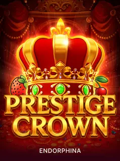 Portada de la tragamonedas Prestige Crown
