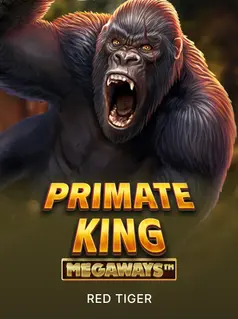 Portada de la tragamonedas Primate King Megaways