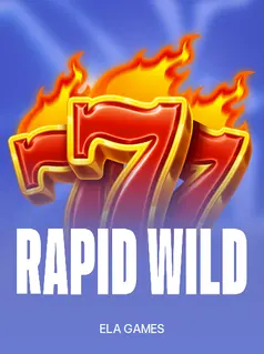 Portada de la tragamonedas Rapid Wild