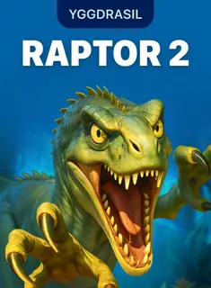 Portada de la tragamonedas Raptor 2