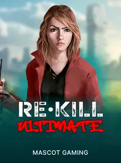 Portada de la tragamonedas RE KILL ULTIMATE