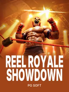 Portada de la tragamonedas Reel Royale Showdown