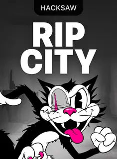 Portada de la tragamonedas Rip city