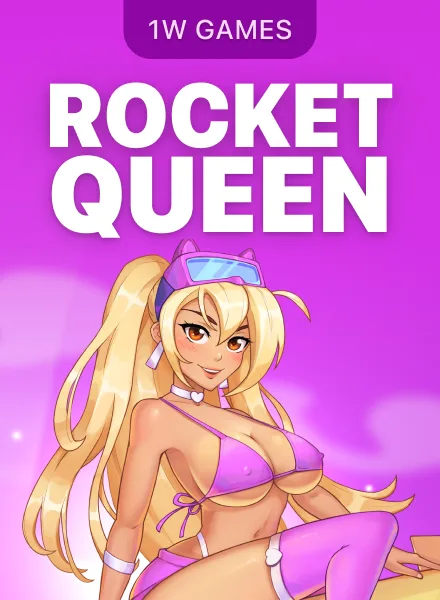 Rocket Queen game cover from 1win