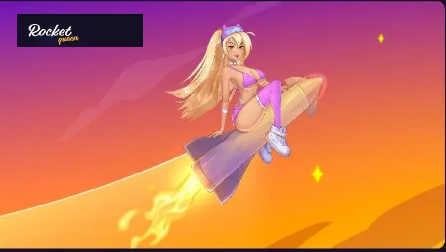 Rocket Queen banner