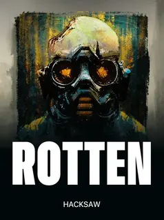 Portada de la tragamonedas Rotten