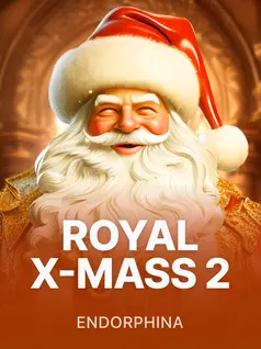 Portada de la tragamonedas Royal Xmass 2