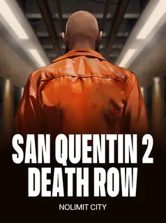Portada de la tragamonedas San Quentin 2: Death Row