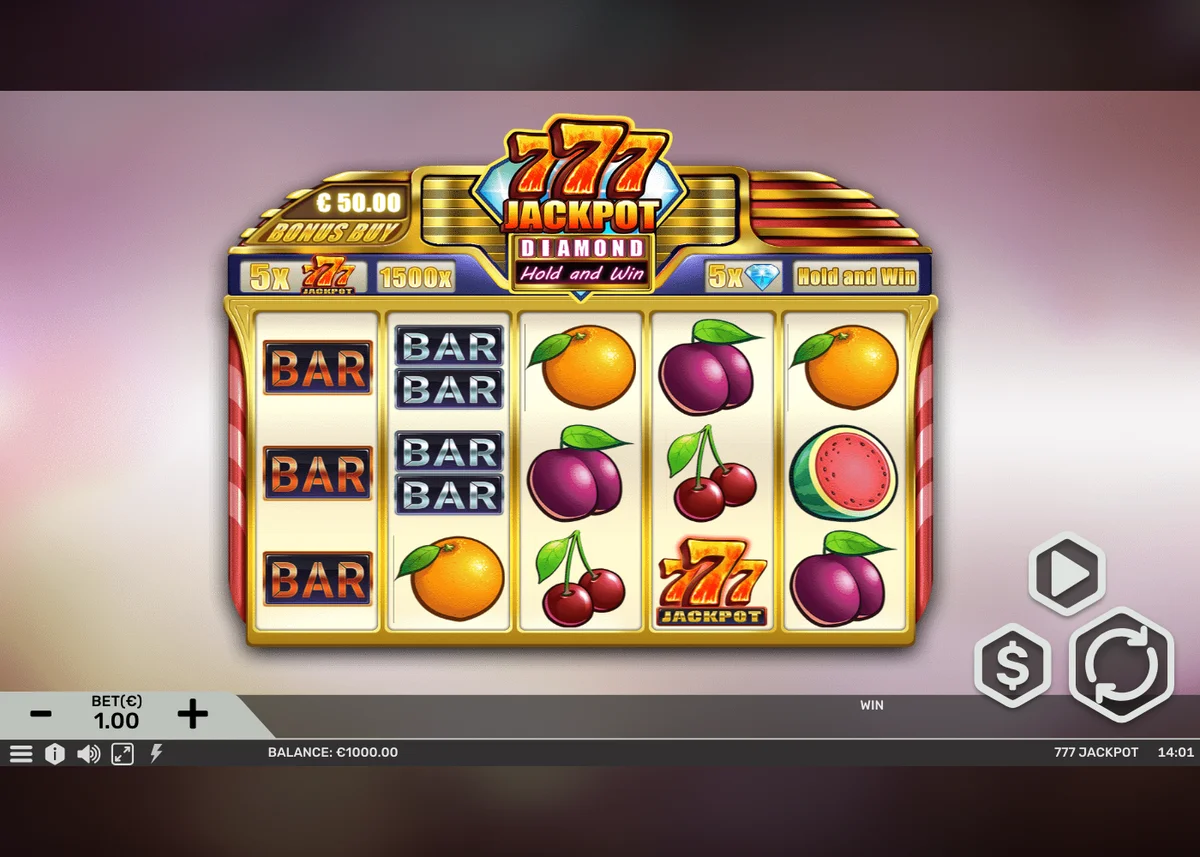 Game interface showing the round and controls