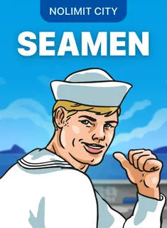 Portada de la tragamonedas Seamen