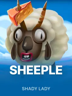 Portada de la tragamonedas Sheeple
