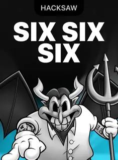 Portada de la tragamonedas SixSixSix