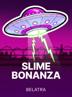 Portada de la tragamonedas Slime Bonanza