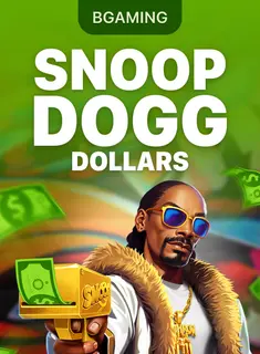 Portada de la tragamonedas Snoop Dogg Dollars