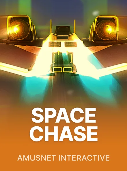 Space Chase game cover from 1win