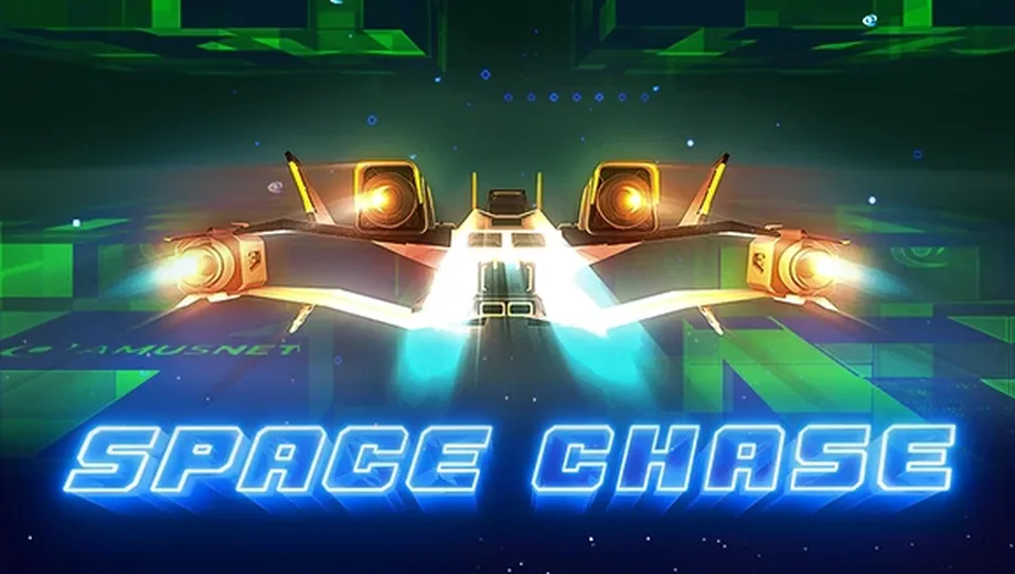 Space Chase banner