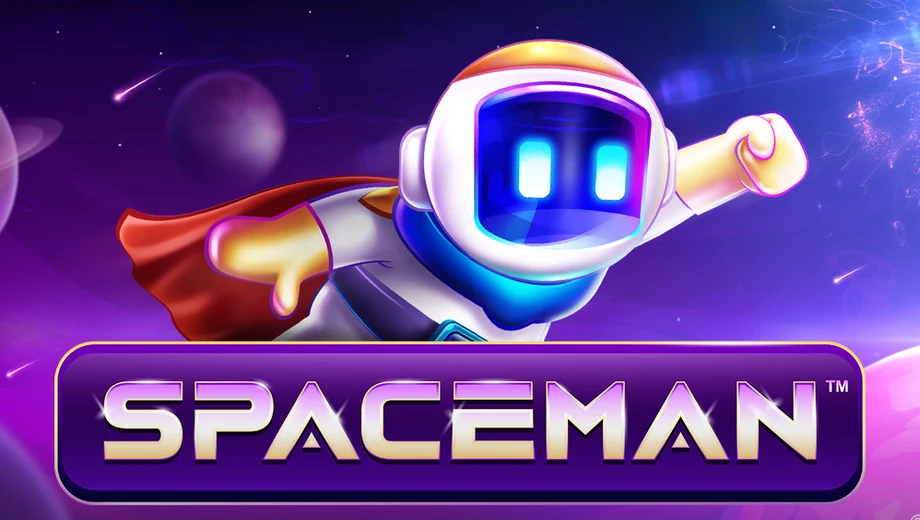 Spaceman banner