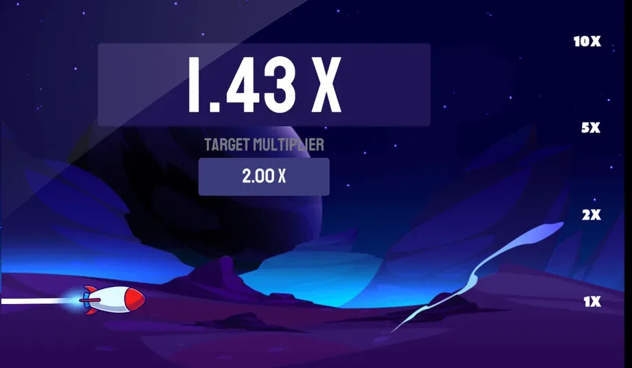 Speed Crash gameplay screenshot