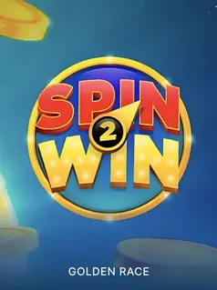 Portada de la tragamonedas Spin 2 Win Am.