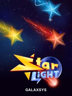 Portada de la tragamonedas Starlight