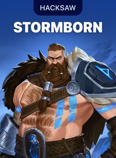 Portada de la tragamonedas Stormborn